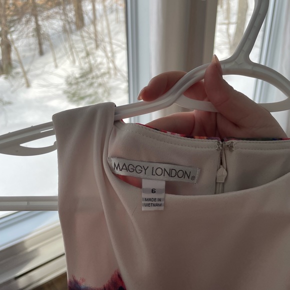 Colourful Spring Maggy London Dress! - Picture 3 of 3